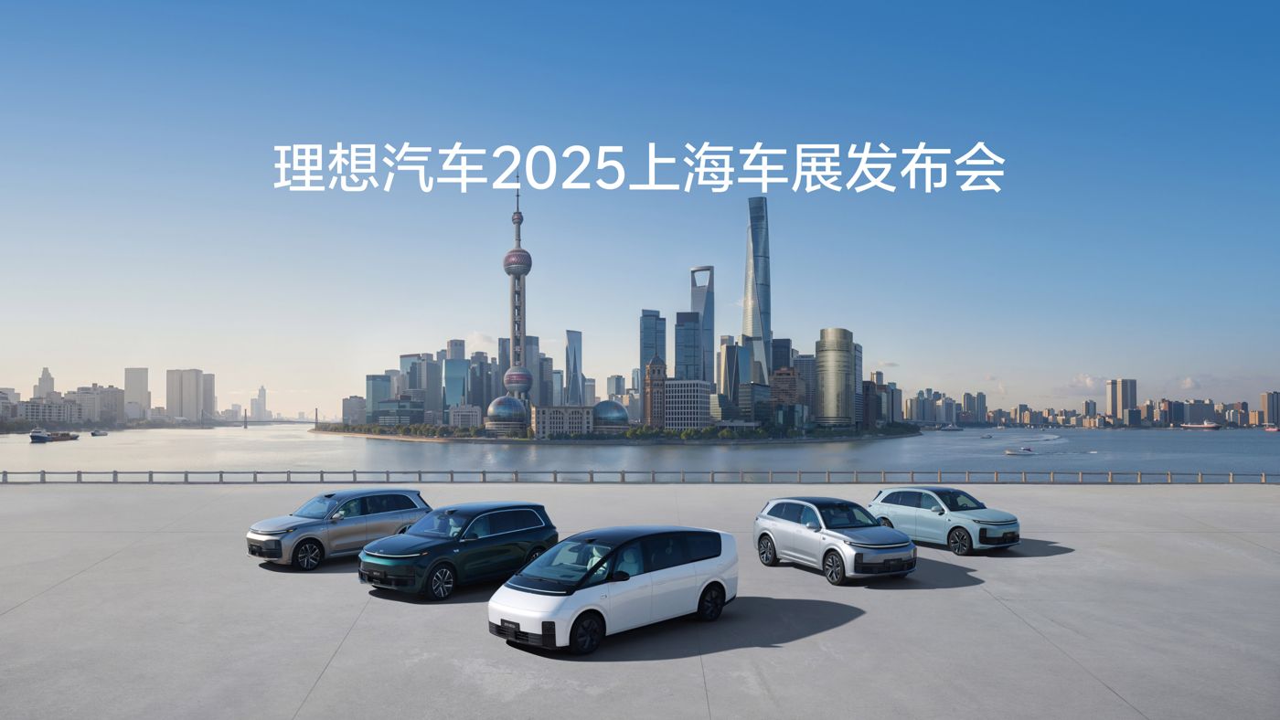 PP视讯汽车2025上海车展发布会
