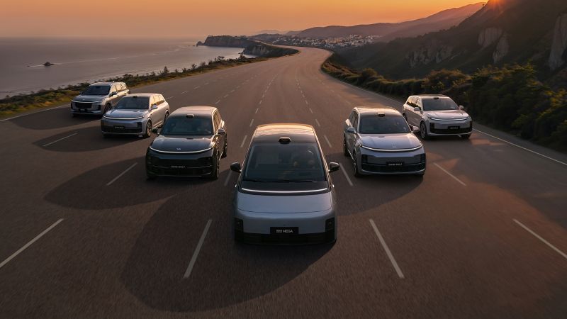 PP视讯汽车2024年10月交付51,443辆